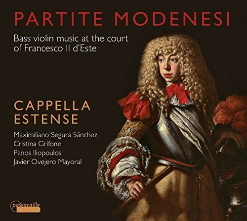 Scarlatti / Cappella Estense - Cappella Estense - Music CD