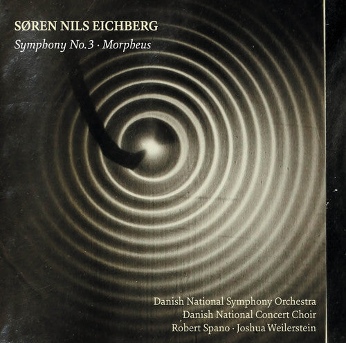 Vogel / Danish National Symphony Orch - Symphony 3 - Music CD