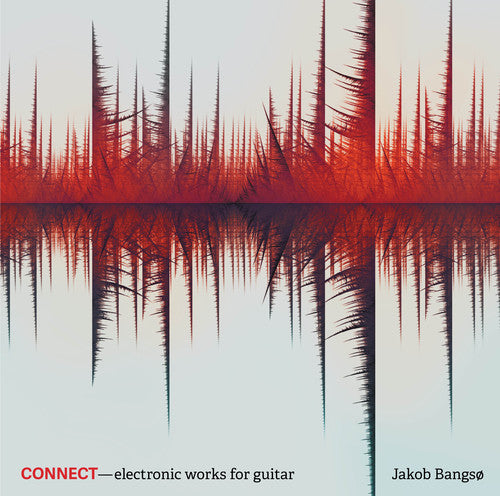 the album cover for Siegel / Bangso - Connect