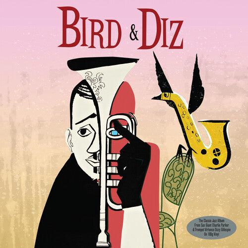 Parker,charlie / Gillespie,dizzy - Bird & Diz - Vinyl Record