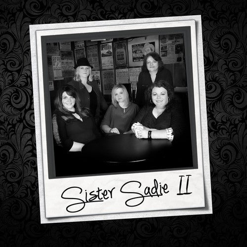 Sister Sadie Ii Music CD