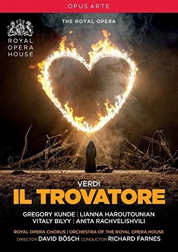 Il Trovatore - Il Trovatore - DVD