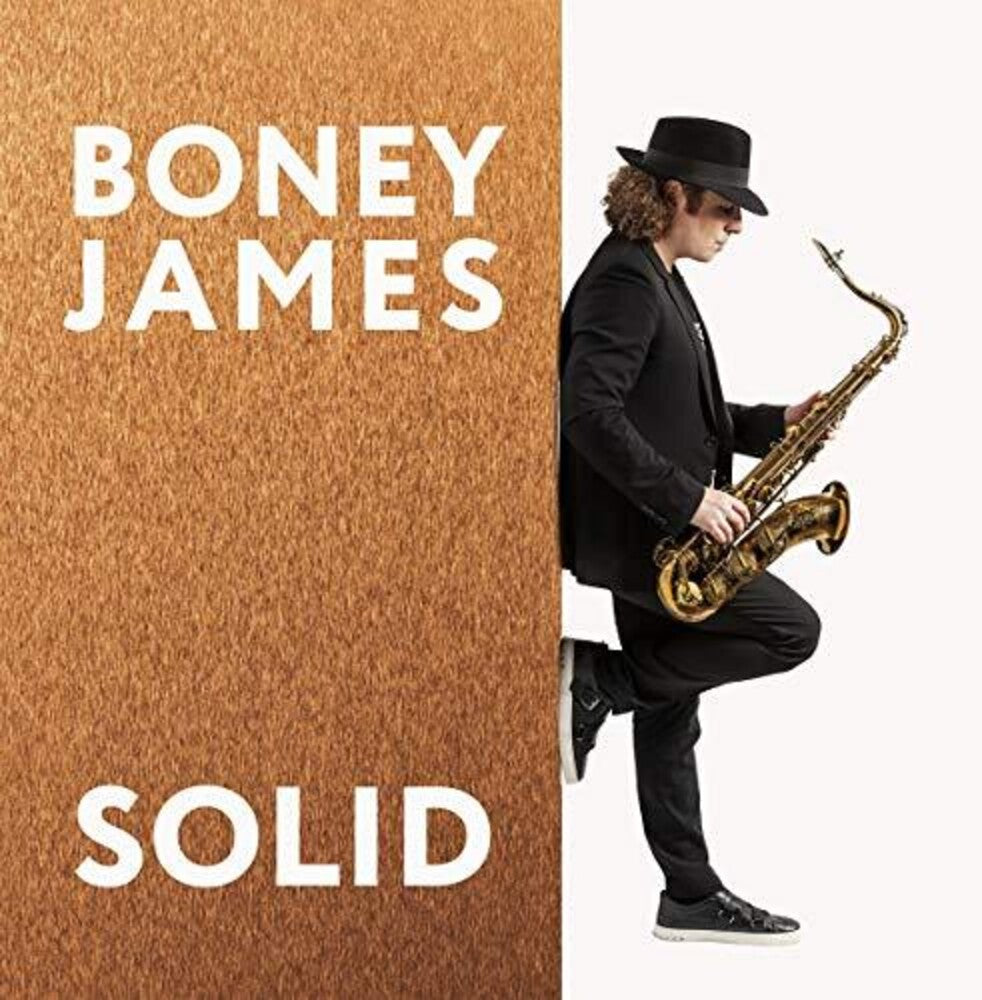 SOLID Music CD