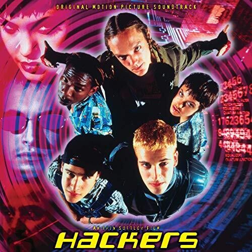 Hackers / O.s.t. - Hackers / O.s.t. - Music CD