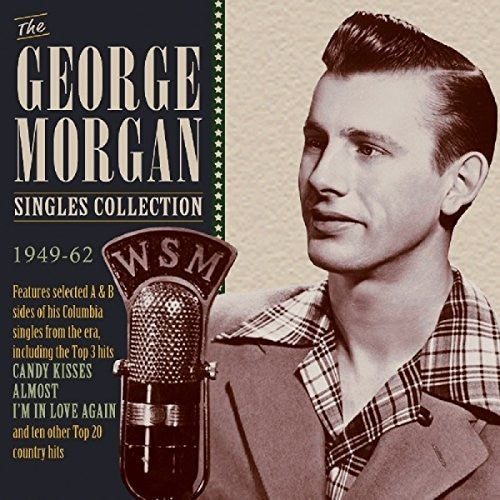 Morgan,george - Singles Collection 1949-62 - Music CD