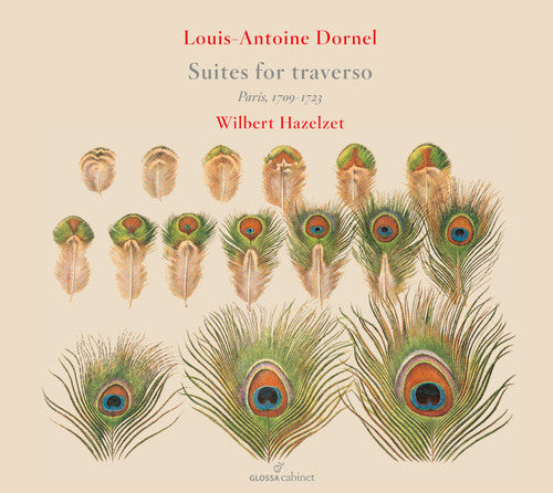Dornel / Berryman - Suites For Traverso - Music CD