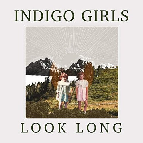 Indigo Girls - Look Long - Music CD