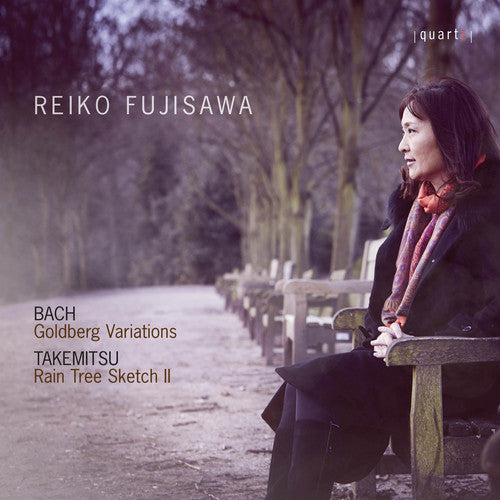 Bach,j.s. / Fujisawa - Goldberg Variations / Rain Tree Sketch Ii - Music CD
