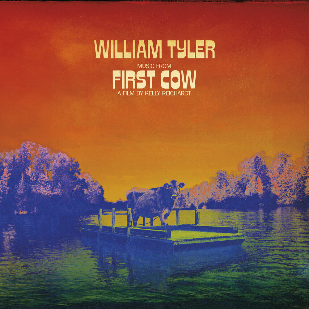 Music From First Cow [LP] Vinyl Record