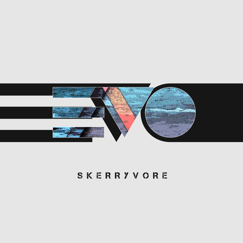 Skerryvore - Evo - Music CD