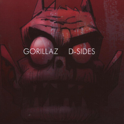 Gorillaz - D-sides - Vinyl Record