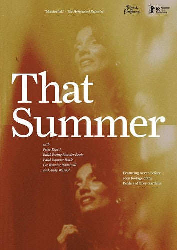 That Summer - That Summer - DVD