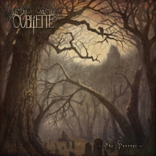Oubliette - The Passage - Vinyl Record