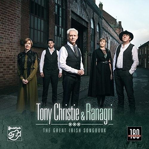 Tony Christie & Ranagri - Great Irish Songbook [180 Gram] Vinyl Record