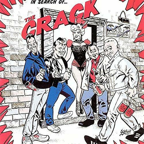 The Crack - In Search Of The Crack Vinyl Record