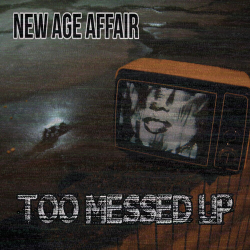 New Age Affair - Too Messed Up - Music CD