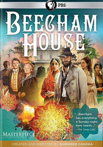 Masterpiece: Beecham House - Masterpiece: Beecham House - DVD