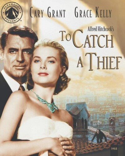 To Catch A Thief: Paramount Presents - To Catch A Thief: Paramount Presents - Blu-ray