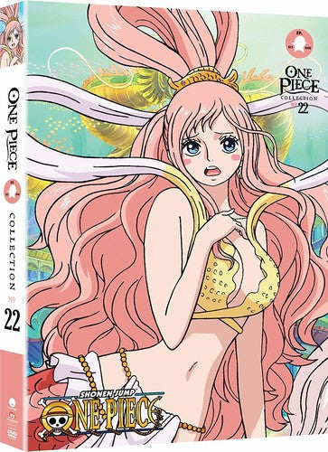 One Piece: Collection 22 - One Piece: Collection 22 - DVD