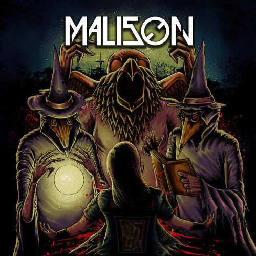 Malison - Malison - Music CD