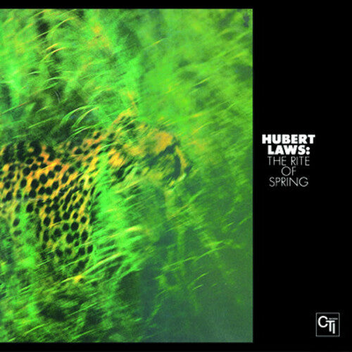 Laws,hubert - Rite Of Spring - Music CD
