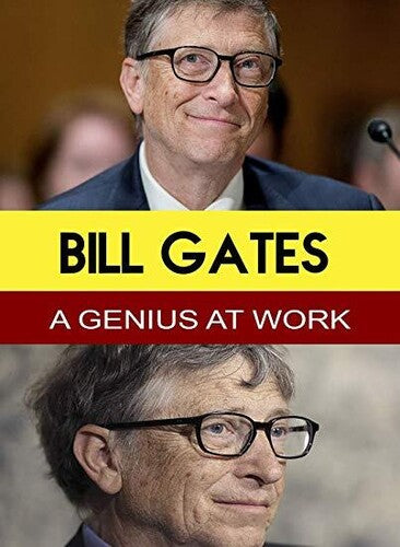 Bill Gates - A Genius At Work - Bill Gates - A Genius At Work - DVD