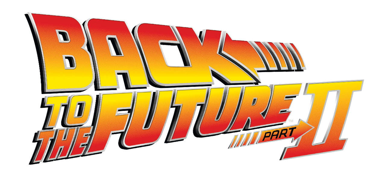 Back to the Future Part II Limited Edition Steelbook (4K Ultra HD + Blu-ray™ + Digital Code) [TEMPORARILY PRE-SOLD OUT: Expected Availability October 14, 2025!]