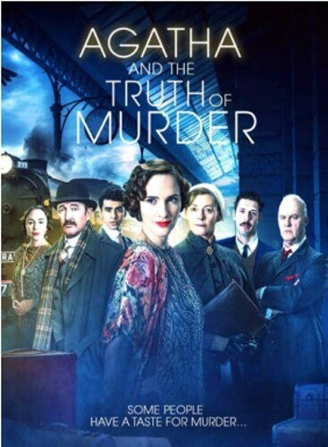 Agatha And The Truth Of Murder - Agatha And The Truth Of Murder - DVD