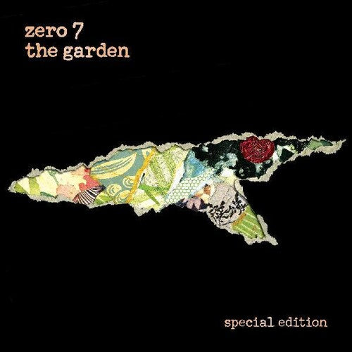 Zero 7 - Garden - Music CD