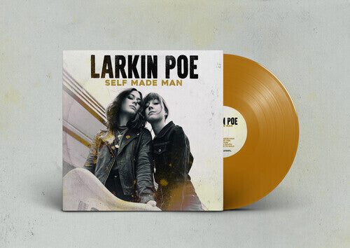 Larkin Poe - Self Made Man Vinyl Record