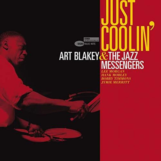Art Blakey & The Jazz Messengers - Just Coolin' [LP] Vinyl Record