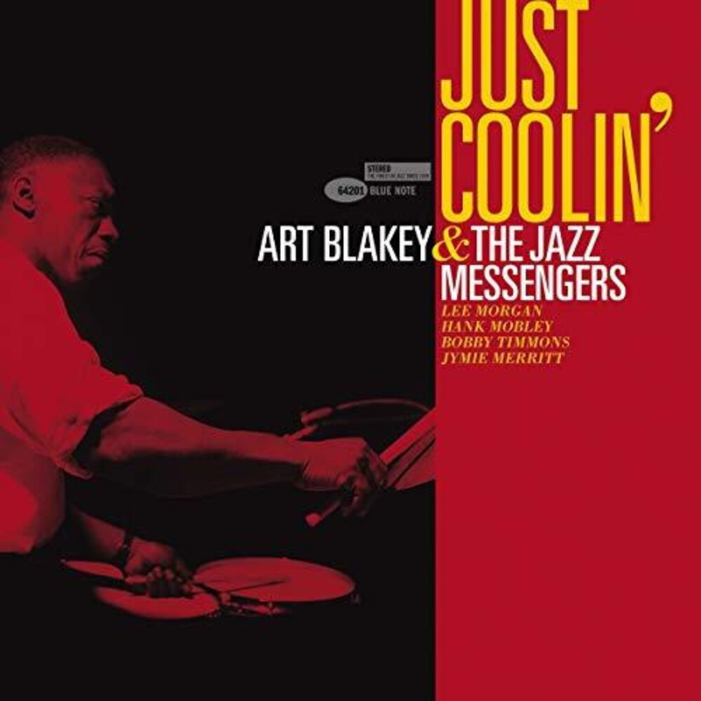Just Coolin' [LP] Vinyl Record