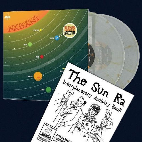 Oakland Elementary School Arkestra - Saga Of Padani - Vinyl Record