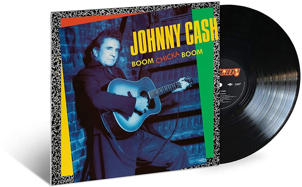 Boom Chicka Boom [LP] Vinyl Record