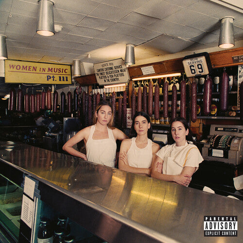 Haim - Women In Music Pt Iii - Music CD