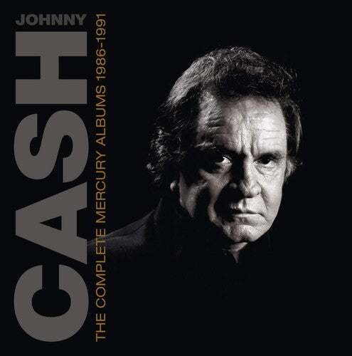 Johnny Cash - The Complete Mercury Albums (1986-1991) Vinyl Record