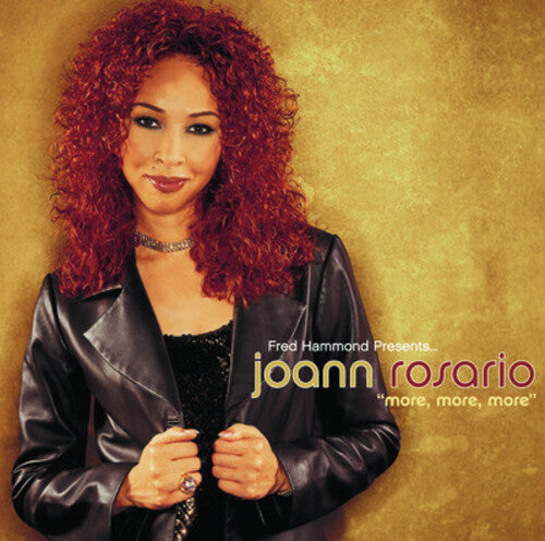 Rosario,joann - More More More - Music CD