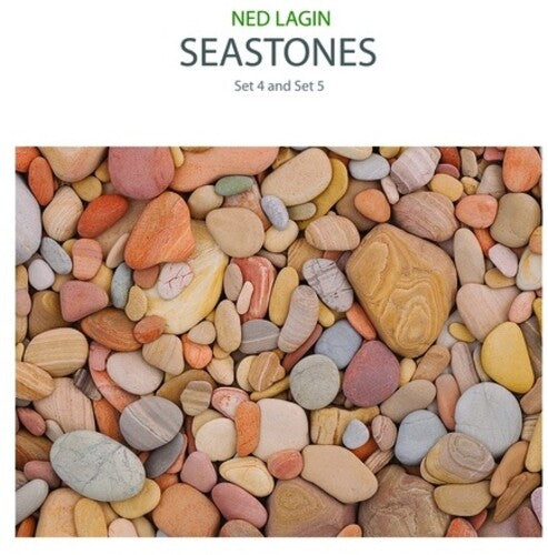 Ned Lagin - Seastones: Set 4 & Set 5 Vinyl Record