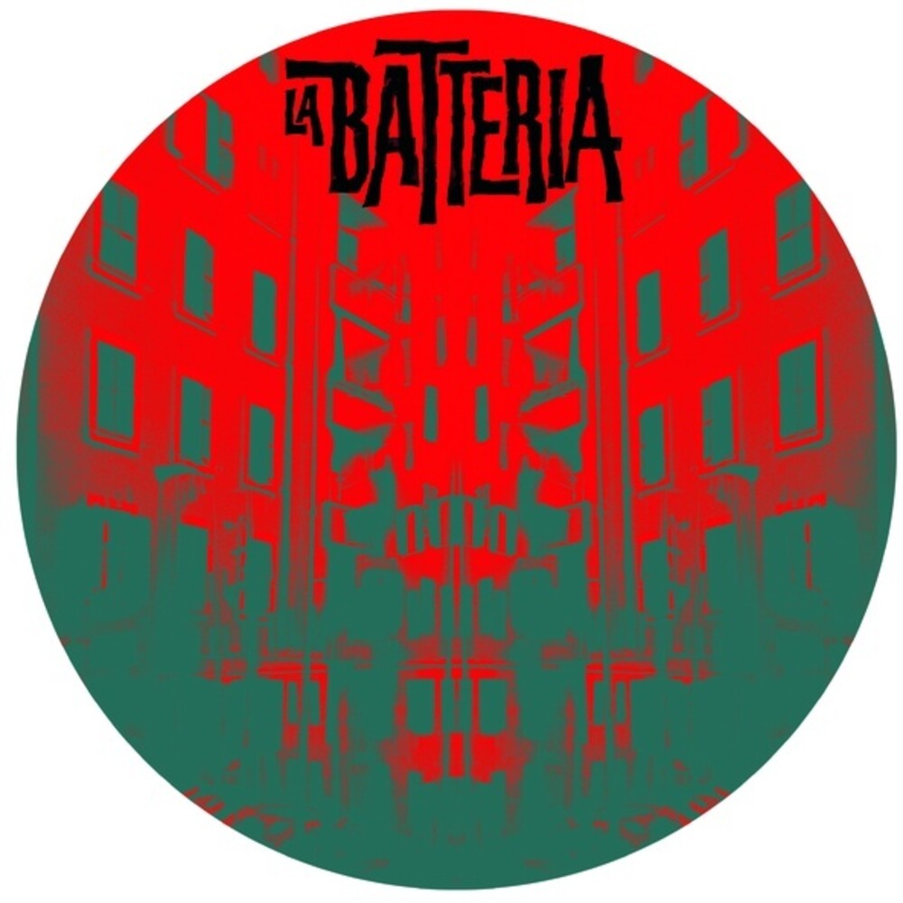 Batteria (Pict) [Record Store Day] Vinyl Record