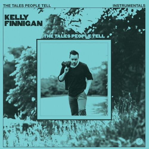 Finnigan,kelly - Tales People Tell (instrumentals) (color) - Vinyl Record