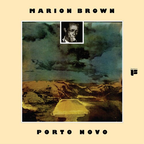 Marion Brown - Porto Novo Vinyl Record