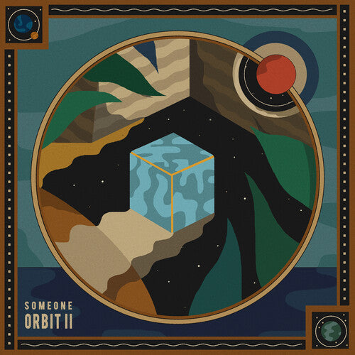 Someone - ORBIT II Vinyl Record