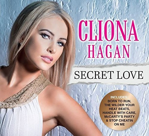 Hagan,cliona - Secret Love - Music CD