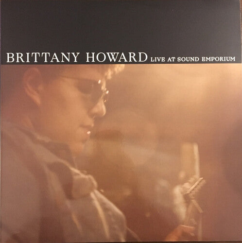 Brittany Howard - Live At Sound Emporium Vinyl Record