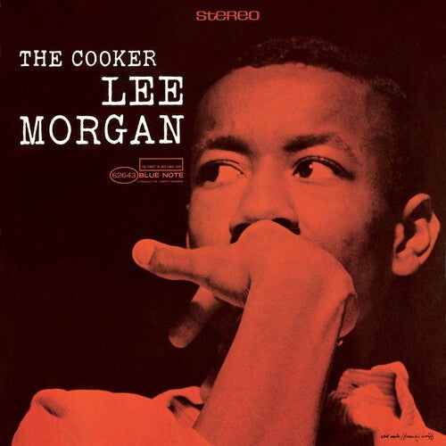 Morgan,lee - Cooker (blue Note Poet Series) - Vinyl Record