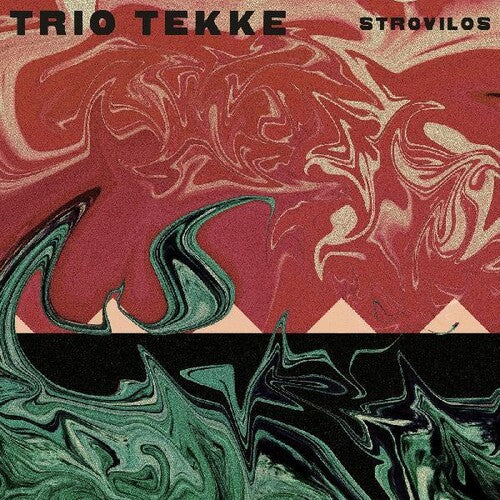 Trio Tekke - Strovilos - Music CD