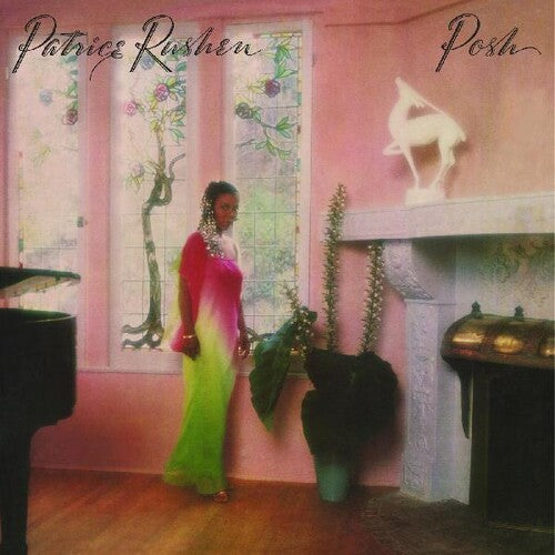 Rushen,patrice - Posh - Vinyl Record