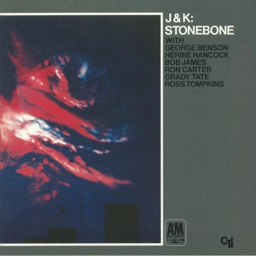 Stonebone Vinyl Record