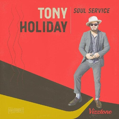 Holiday,tony - Soul Service - Music CD