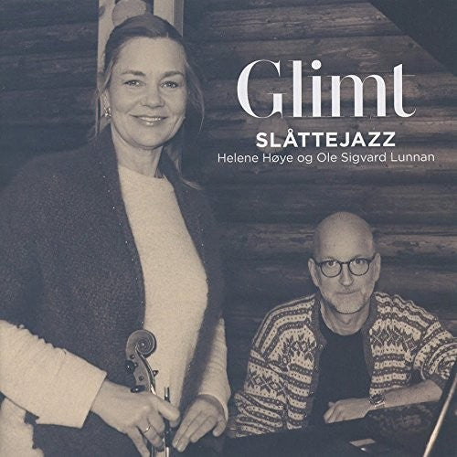 Slattejazz - Glimt - Music CD